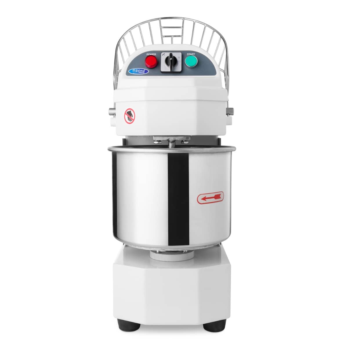 Dough Mixer - 10L - 6kg Dough — 5