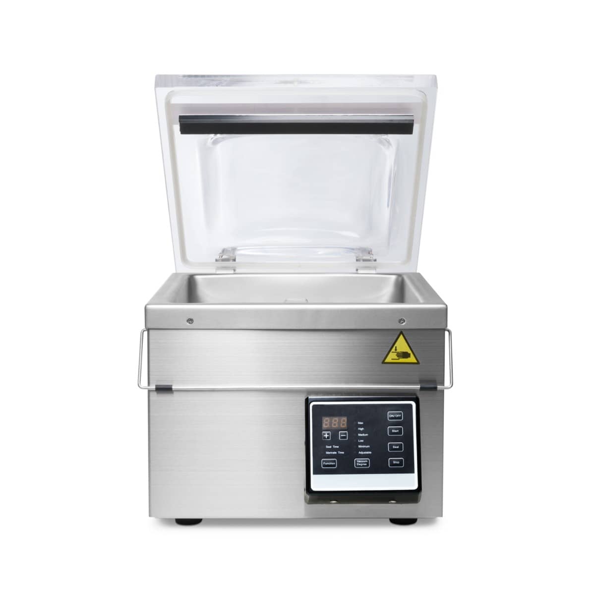Vacuum Pack Machine - 29cm Seal - W35 x D30 x H11cm Chamber — 3