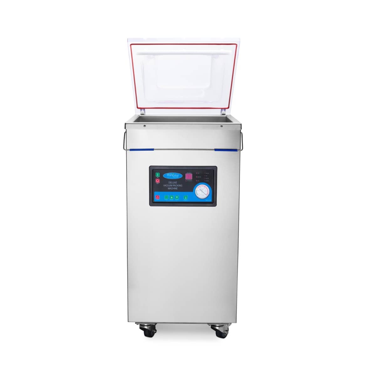 Vacuum Pack Machine - 40cm Seal - W42 x D44 x H20cm Chamber — 4
