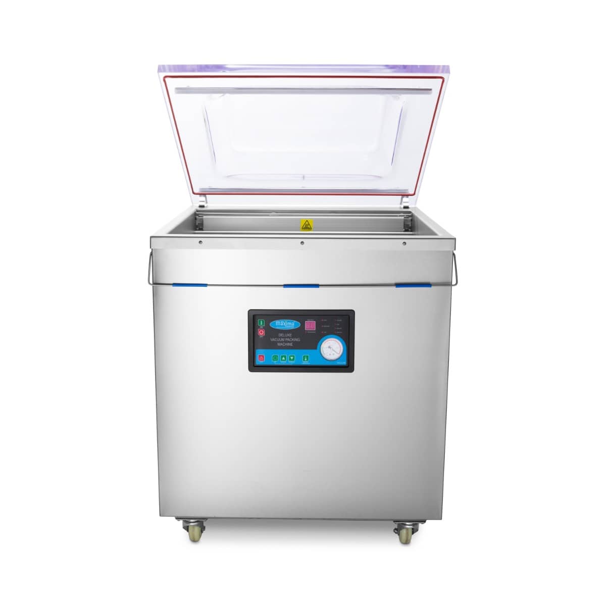 Vacuum Pack Machine - 70cm Seal - W72 x D61 x H21,5cm Chamber — 3
