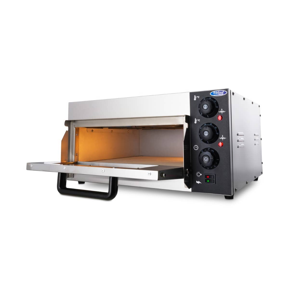 Pizza Oven - Fits 1 x Ø40cm Pizza — 3