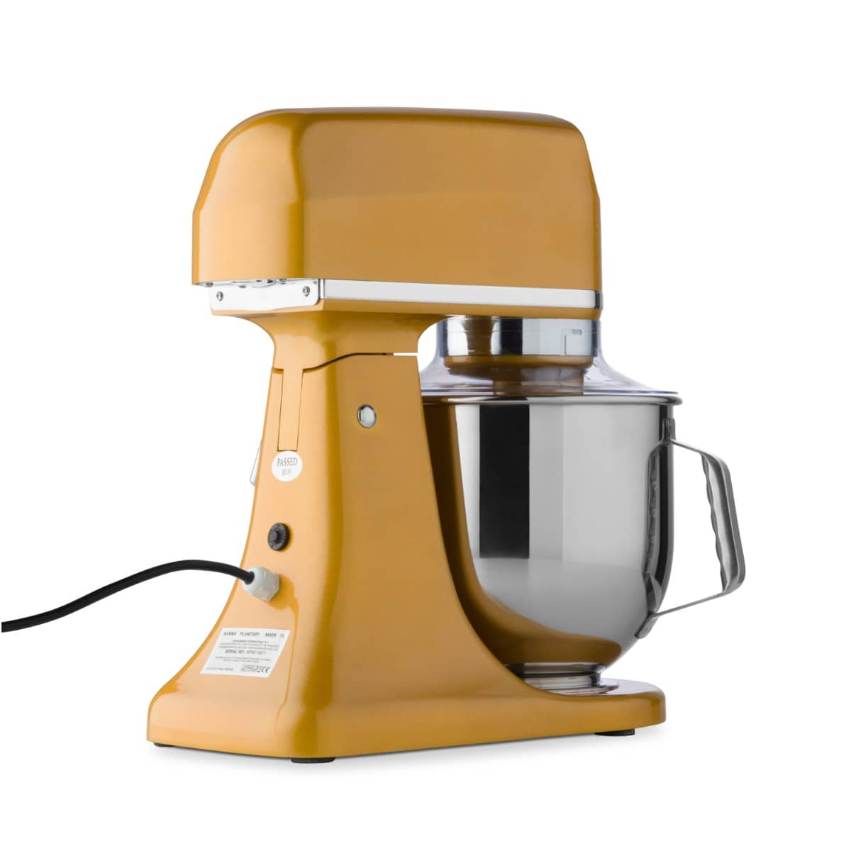 Stand Mixer - 7L - Up to 2kg Dough - Gold — 4