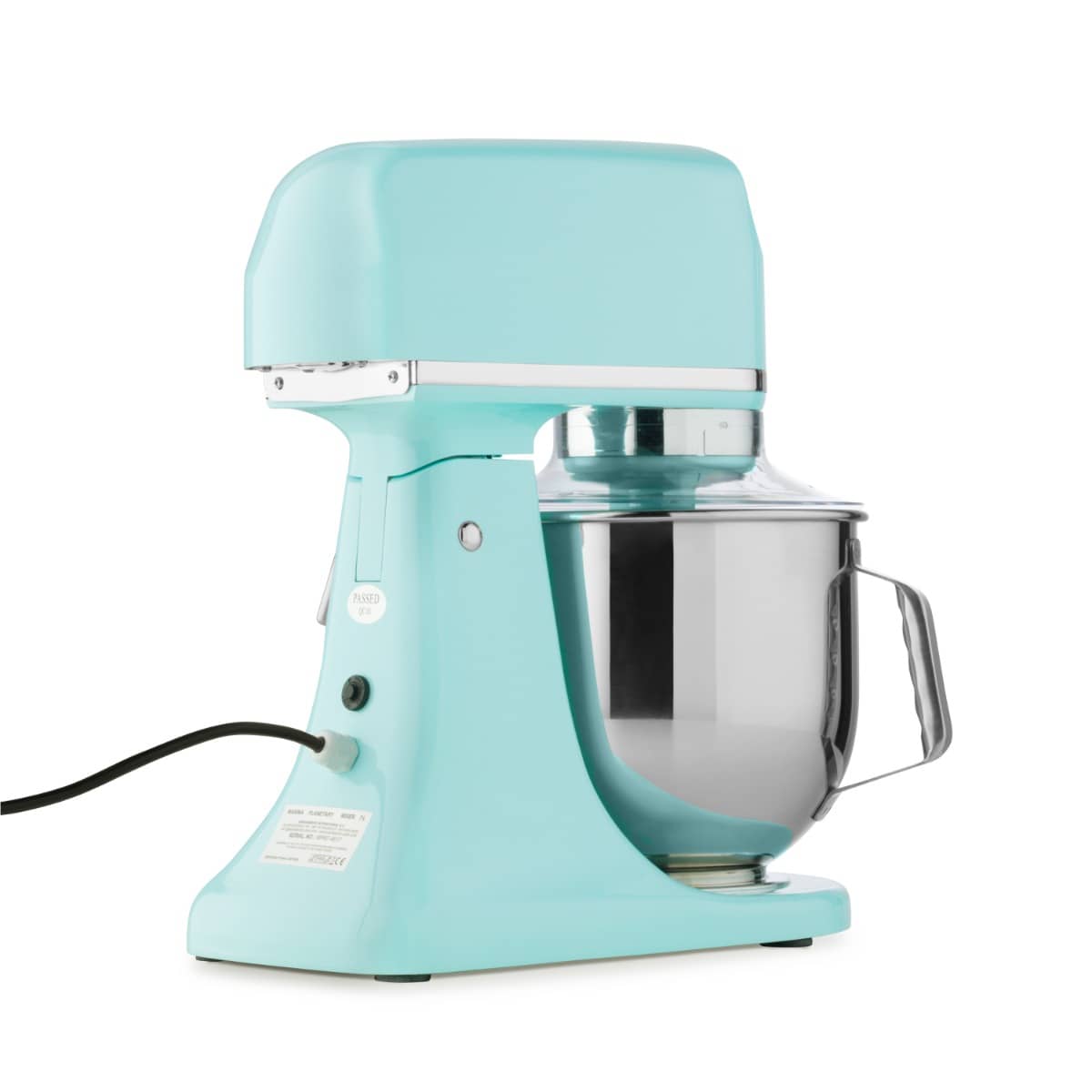 Stand Mixer - 7L - Up to 2kg Dough - Blue — 4