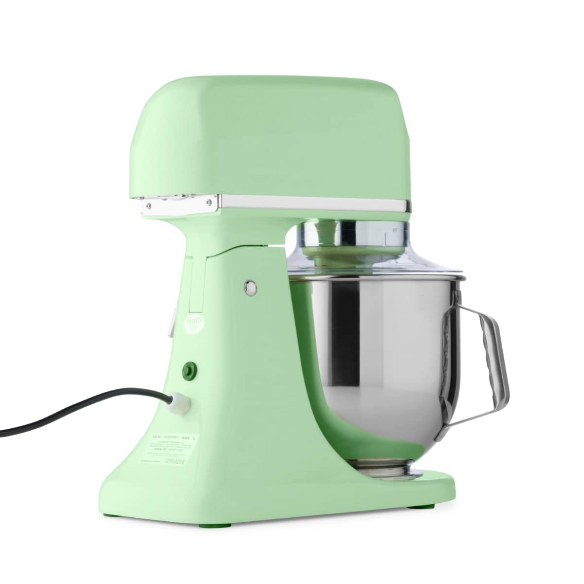 Stand Mixer - 7L - Up to 2kg Dough - Green — 4