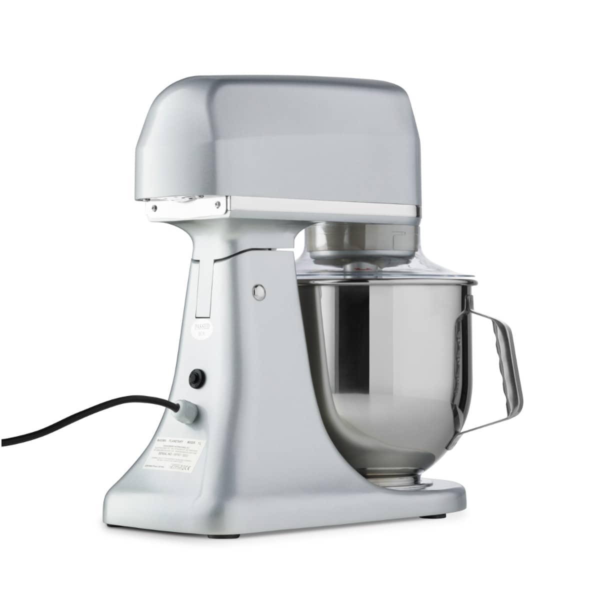 Stand Mixer - 7L - Up to 2kg Dough - Silver — 4