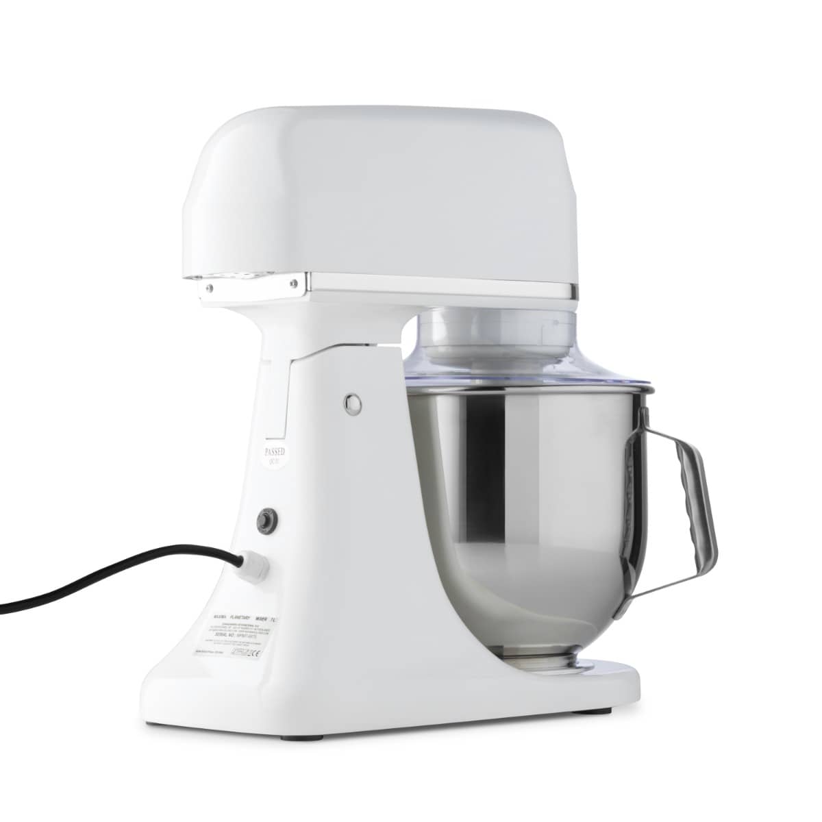 Stand Mixer - 7L - Up to 2kg Dough - White — 6