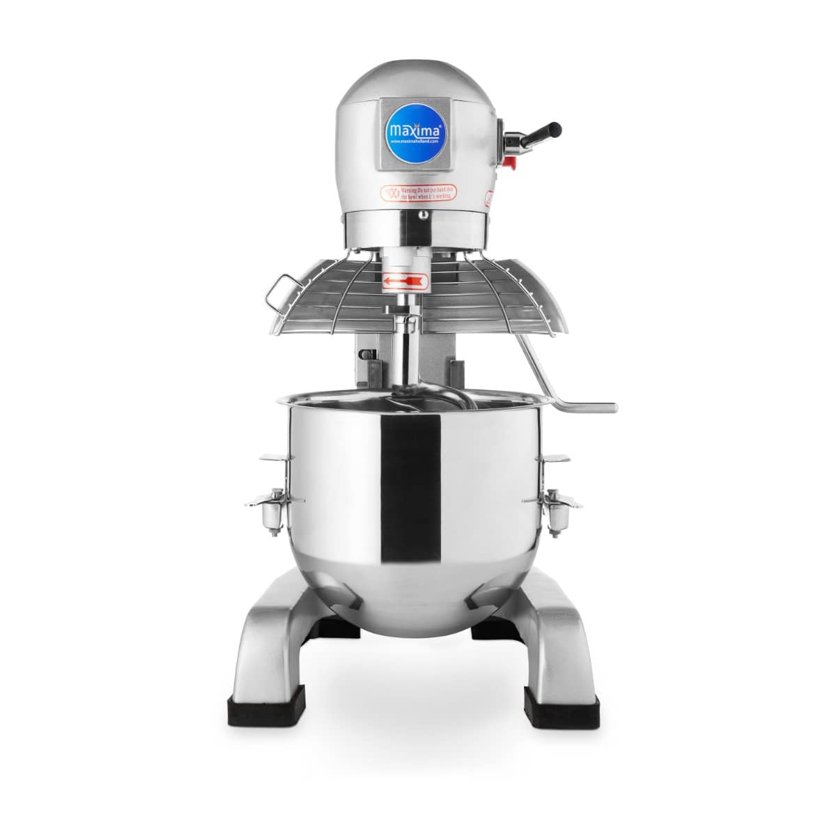 Planetary Mixer - 20L - Up to 10kg Dough - 3 Speed — 6