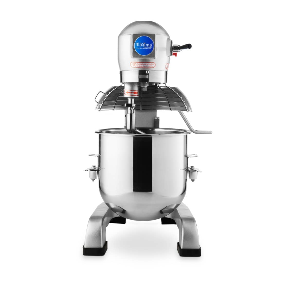 Planetary Mixer - 30L - Up to 15kg Dough - 3 Speed — 6