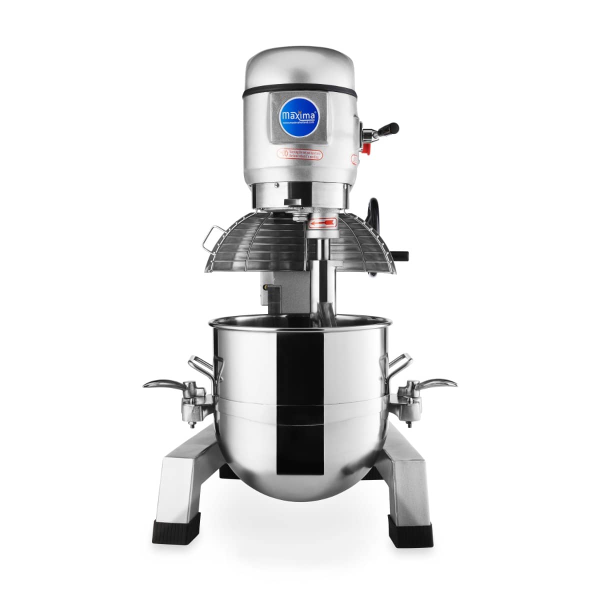 Planetary Mixer - 40L - Up to 20kg Dough - 3 Speed — 6