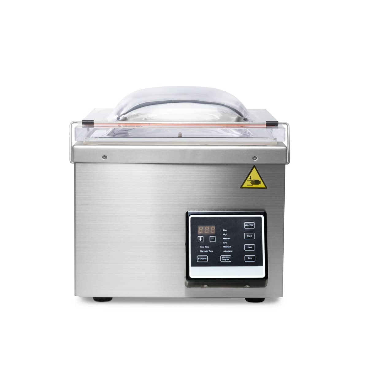 Vacuum Pack Machine - 29cm Seal - W35 x D30 x H11cm Chamber — 2