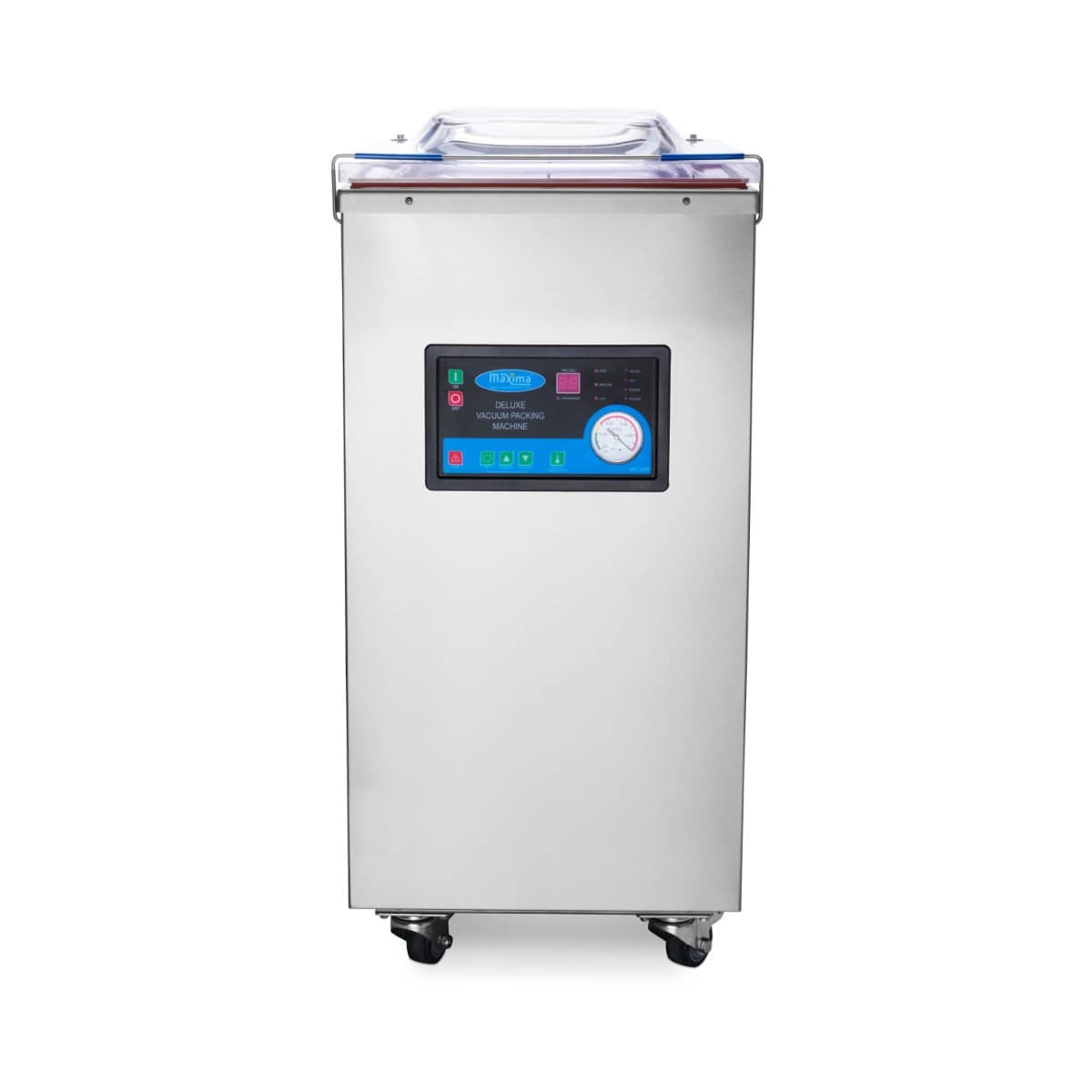 Vacuum Pack Machine - 40cm Seal - W42 x D44 x H20cm Chamber — 3