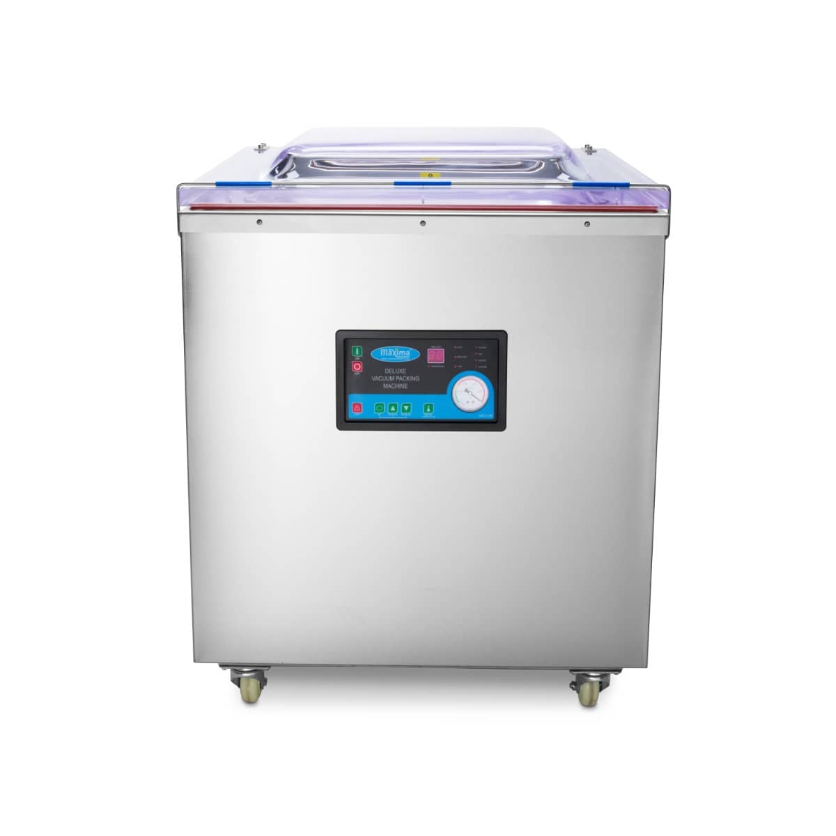 Vacuum Pack Machine - 70cm Seal - W72 x D61 x H21,5cm Chamber — 2