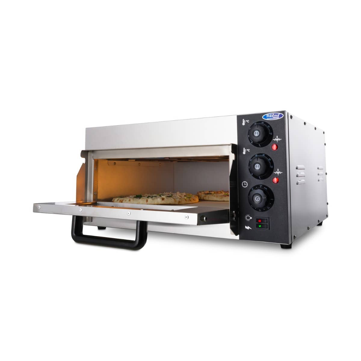 Pizza Oven - Fits 1 x Ø40cm Pizza — 4