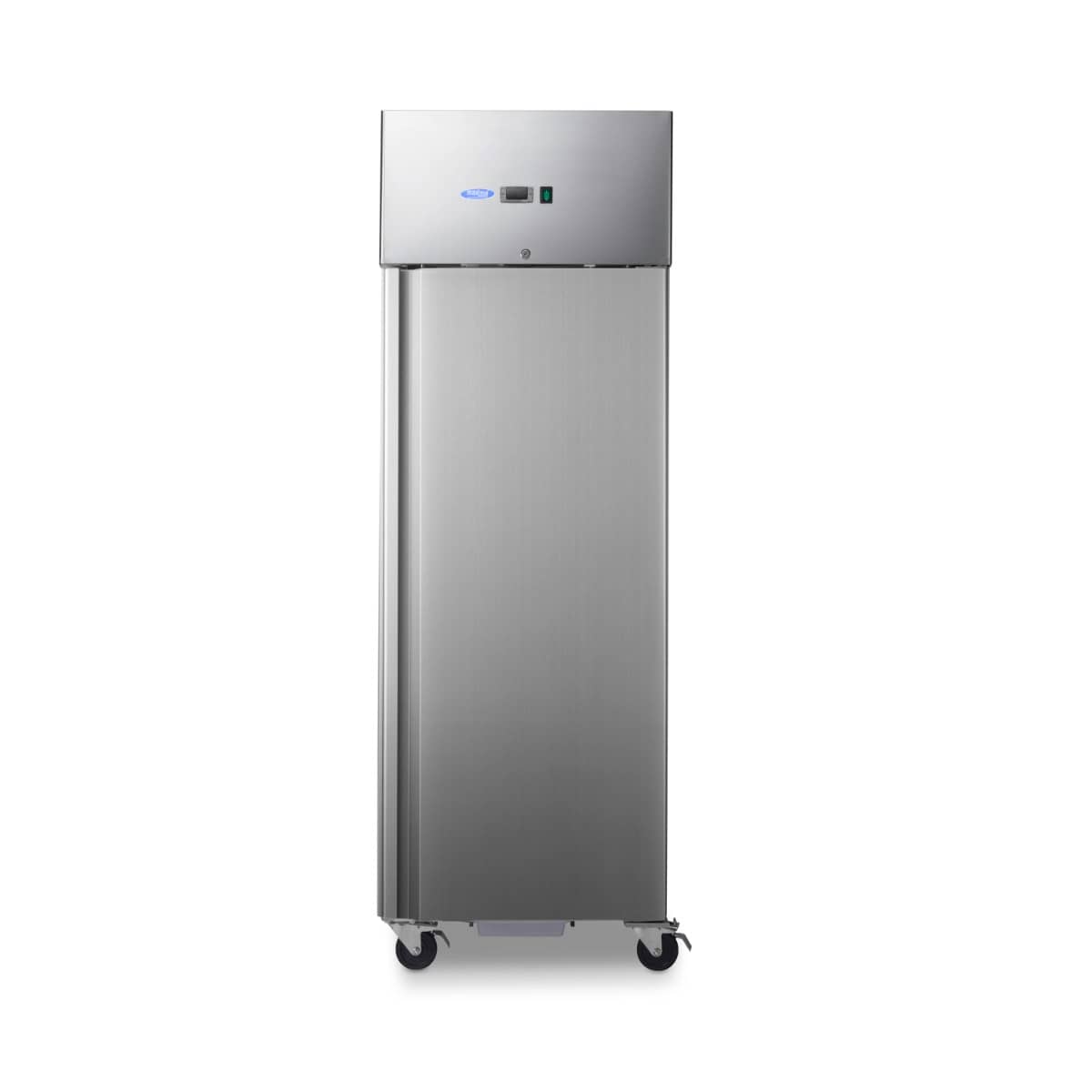 Freezer - 700L - 3 Adjustable Shelves (2/1 GN) - on Wheels - incl Shelves — 2