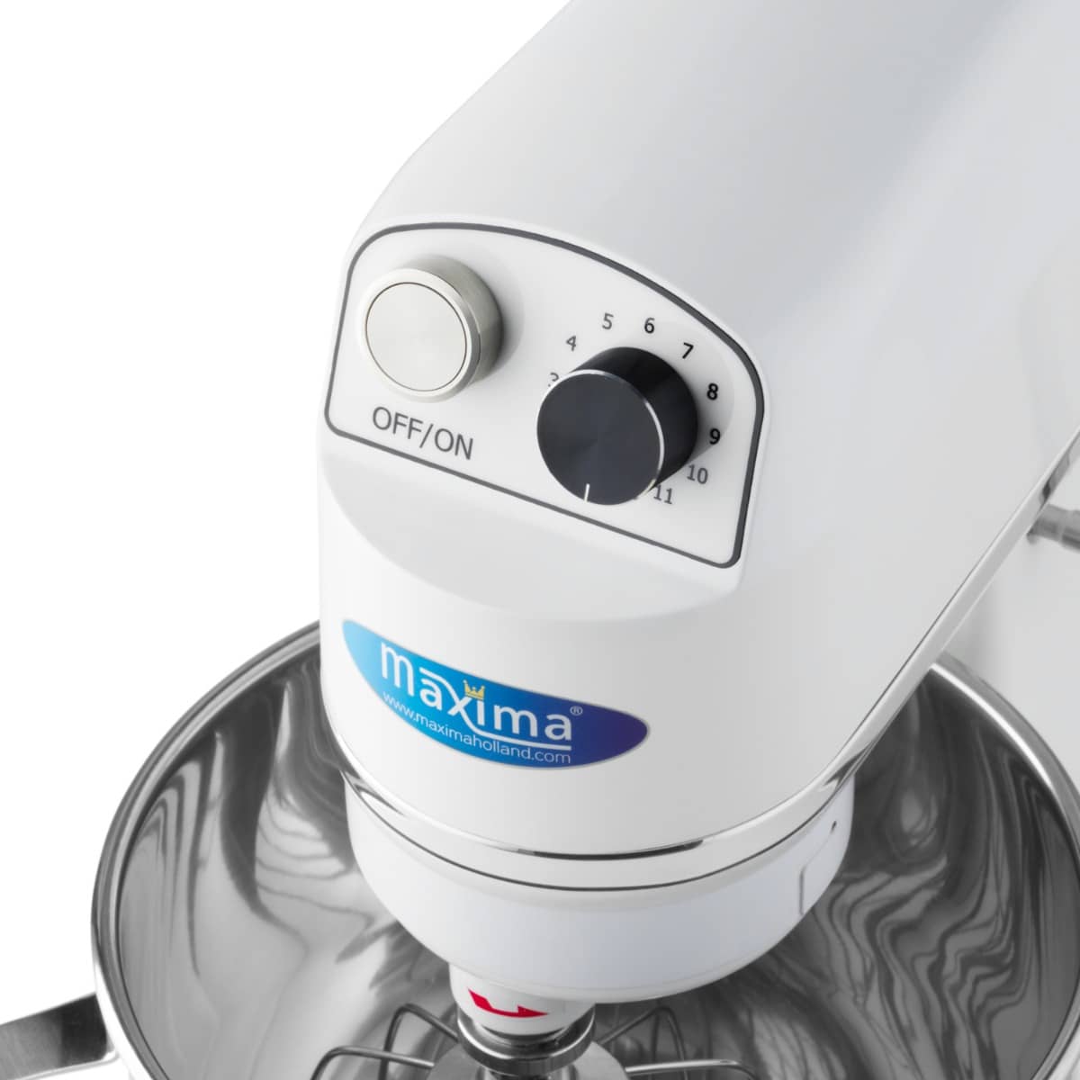 Stand Mixer - 7L - Up to 2kg Dough - White — 7