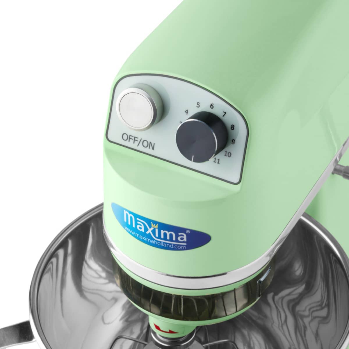 Stand Mixer - 7L - Up to 2kg Dough - Green — 5