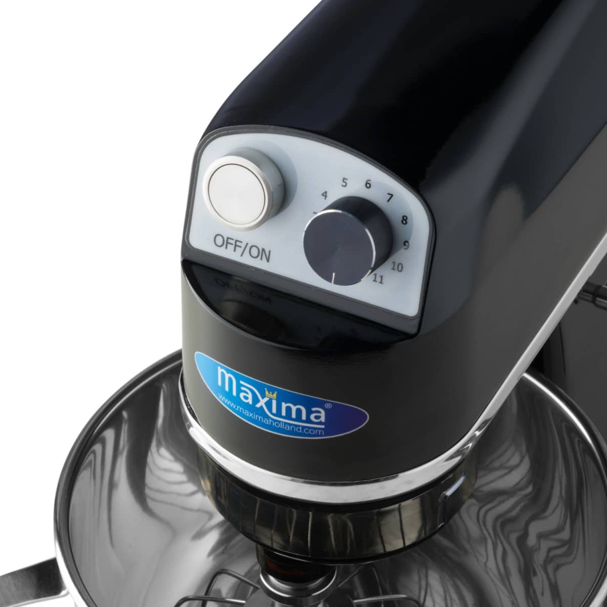 Stand Mixer - 7L - Up to 2kg Dough - Black — 5