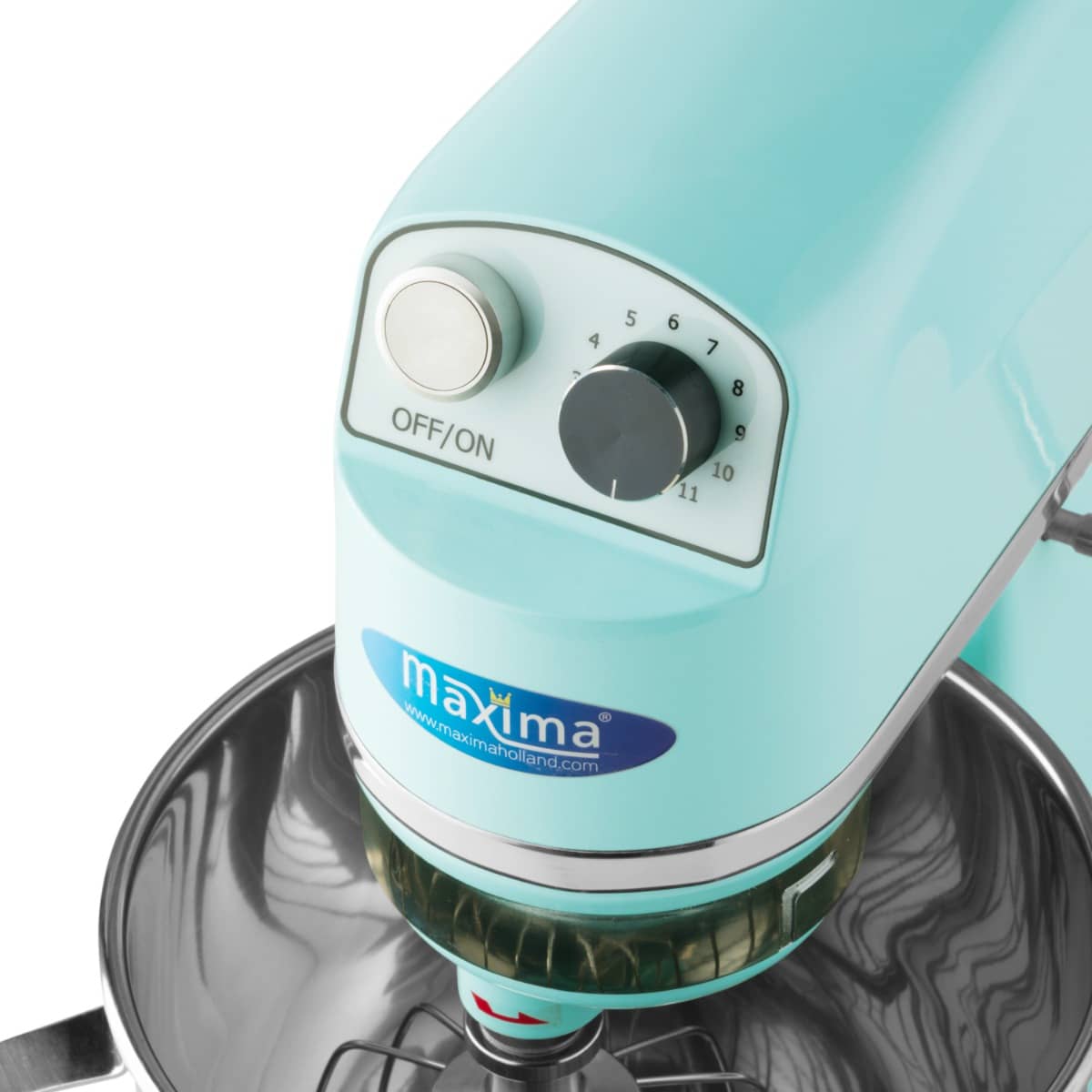 Stand Mixer - 7L - Up to 2kg Dough - Blue — 5
