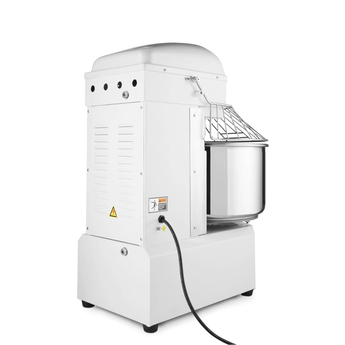 Dough Mixer - 50L - 32kg Dough - 2 Speeds — 4