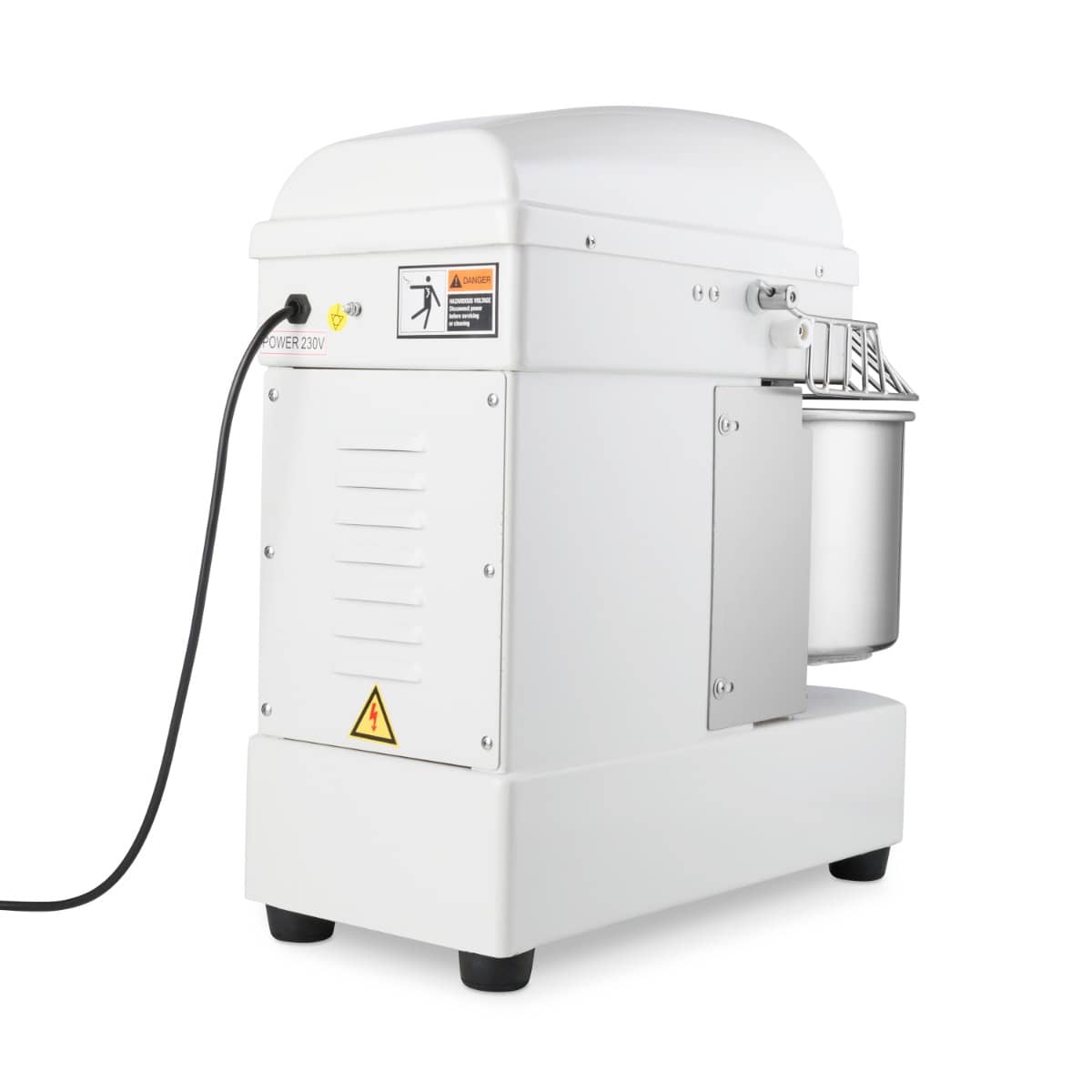 Dough Mixer - 10L - 6kg Dough — 4