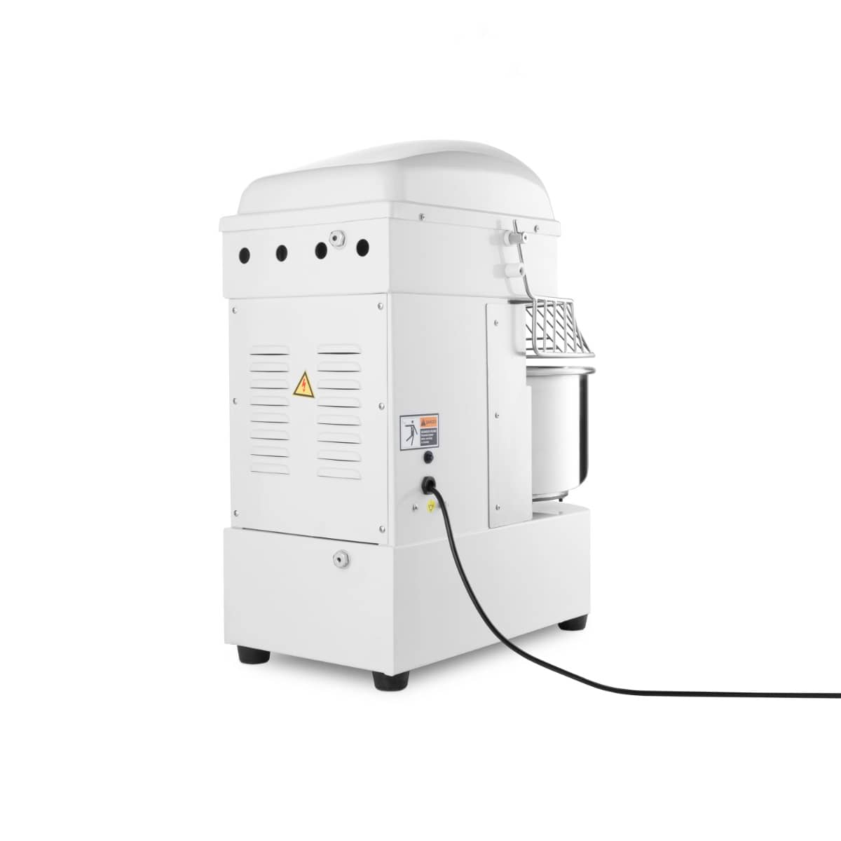 Dough Mixer - 20L - 13kg Dough - 2 Speeds — 4