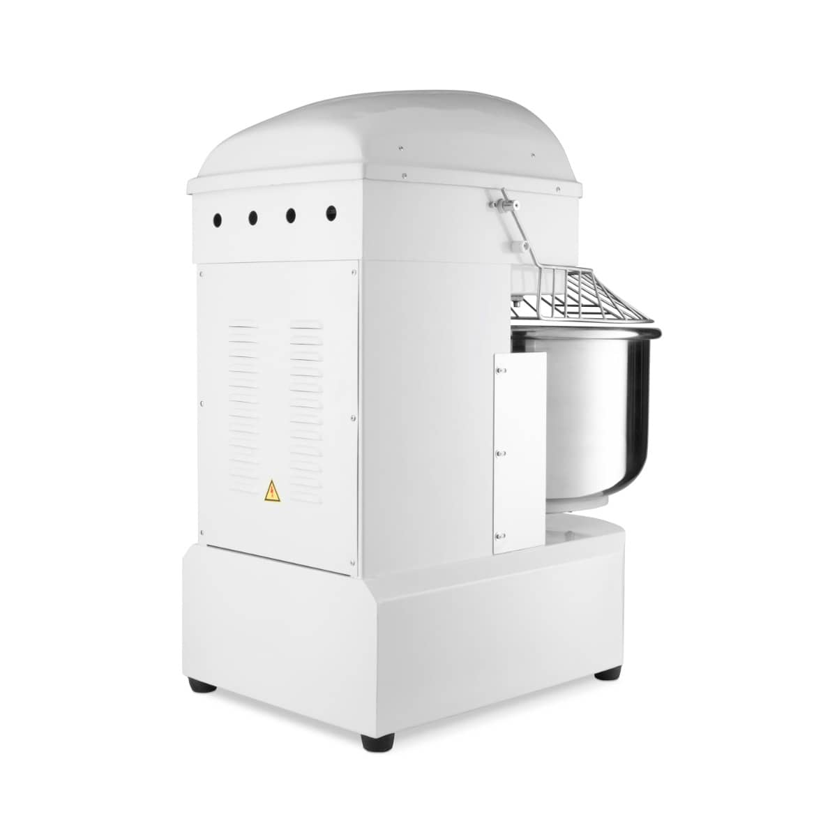 Dough Mixer - 75L - 48kg Dough - 2 Speeds — 5