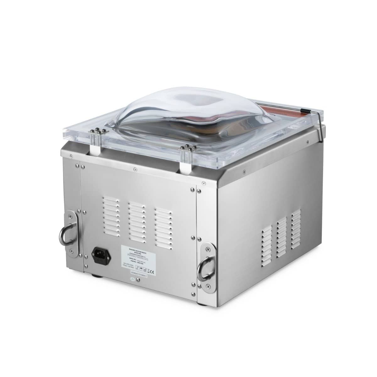 Vacuum Pack Machine - 29cm Seal - W35 x D30 x H11cm Chamber — 4