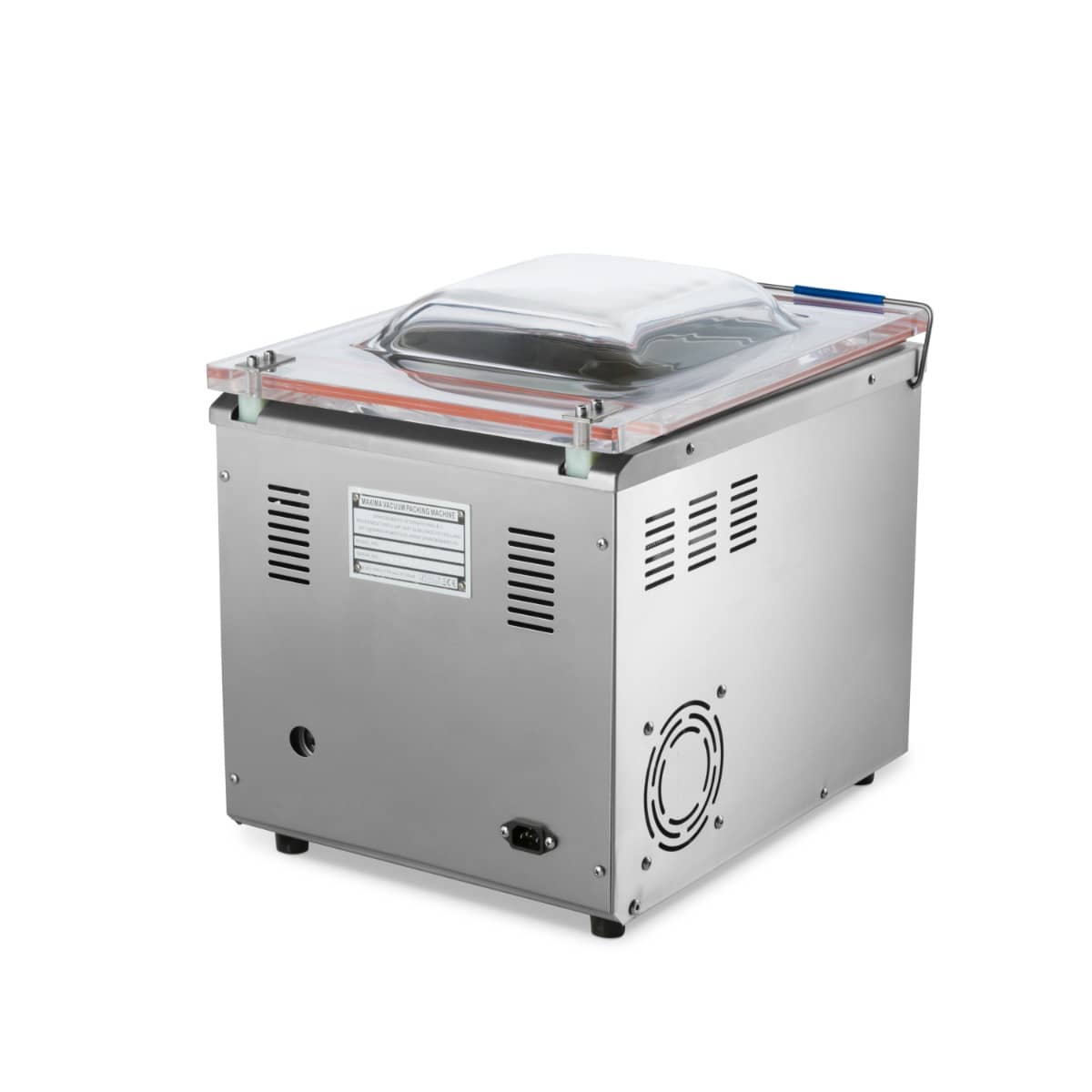 Vacuum Pack Machine - 30cm Seal - W32 x D37cm x H18,5 Chamber — 4
