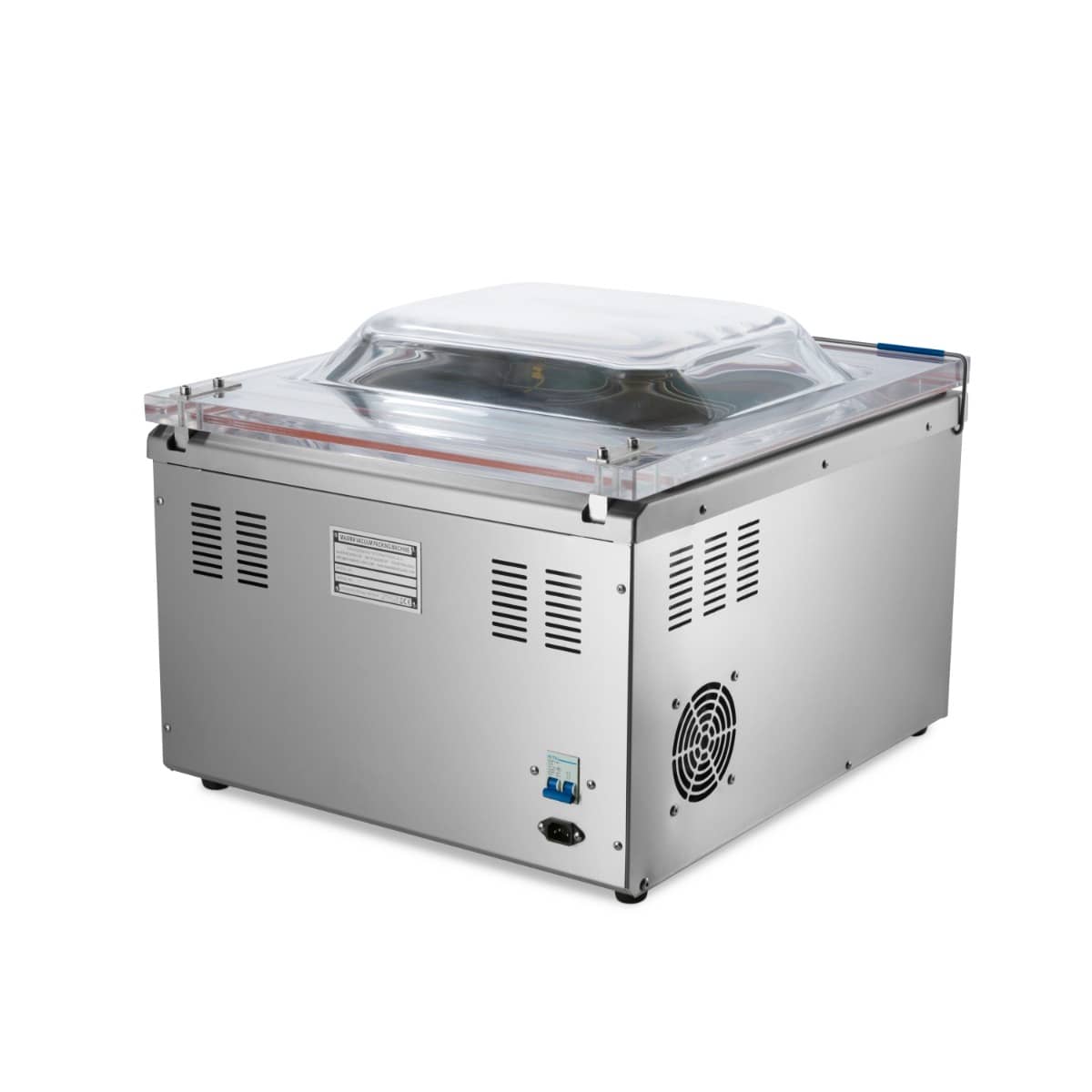 Vacuum Pack Machine - 50cm Seal - W52 x D54 x H20cm Chamber — 5