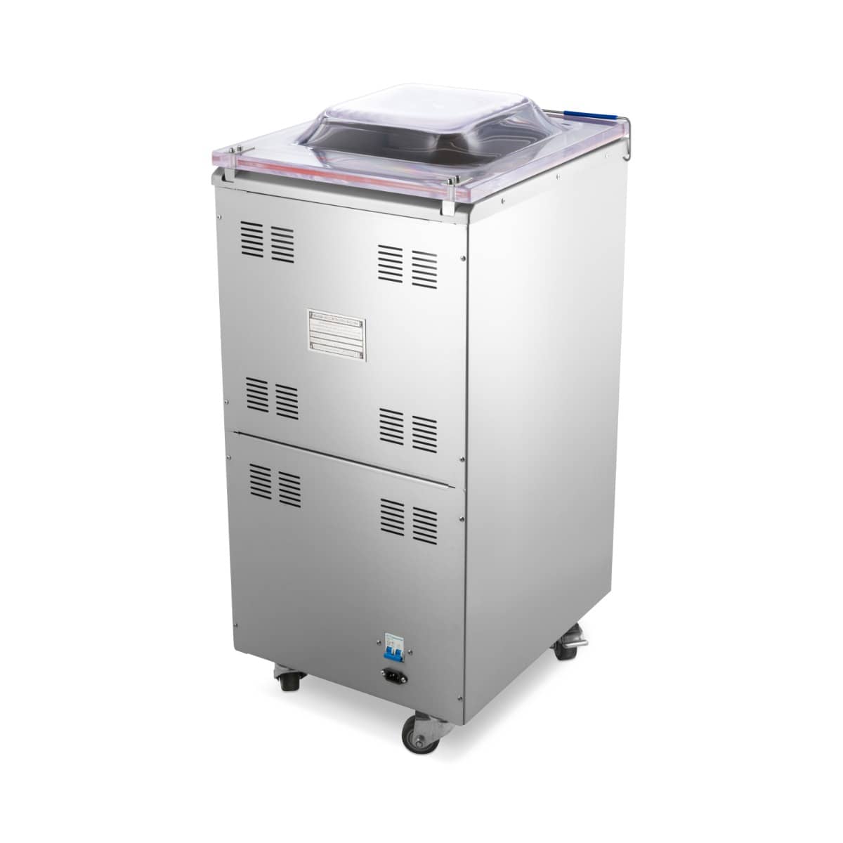 Vacuum Pack Machine - 40cm Seal - W42 x D44 x H20cm Chamber — 5