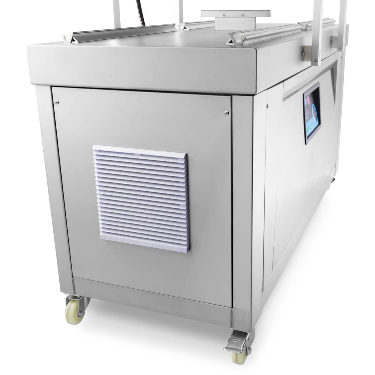 Vacuum Pack Machine - 60cm Seal - W76 x D60 x H16cm Double Chamber — 4