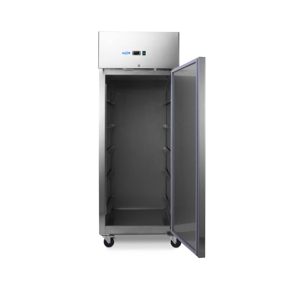 Bakery Freezer - 800L - Adjustable Shelves - Fits 60 x 40cm - on Wheels — 5