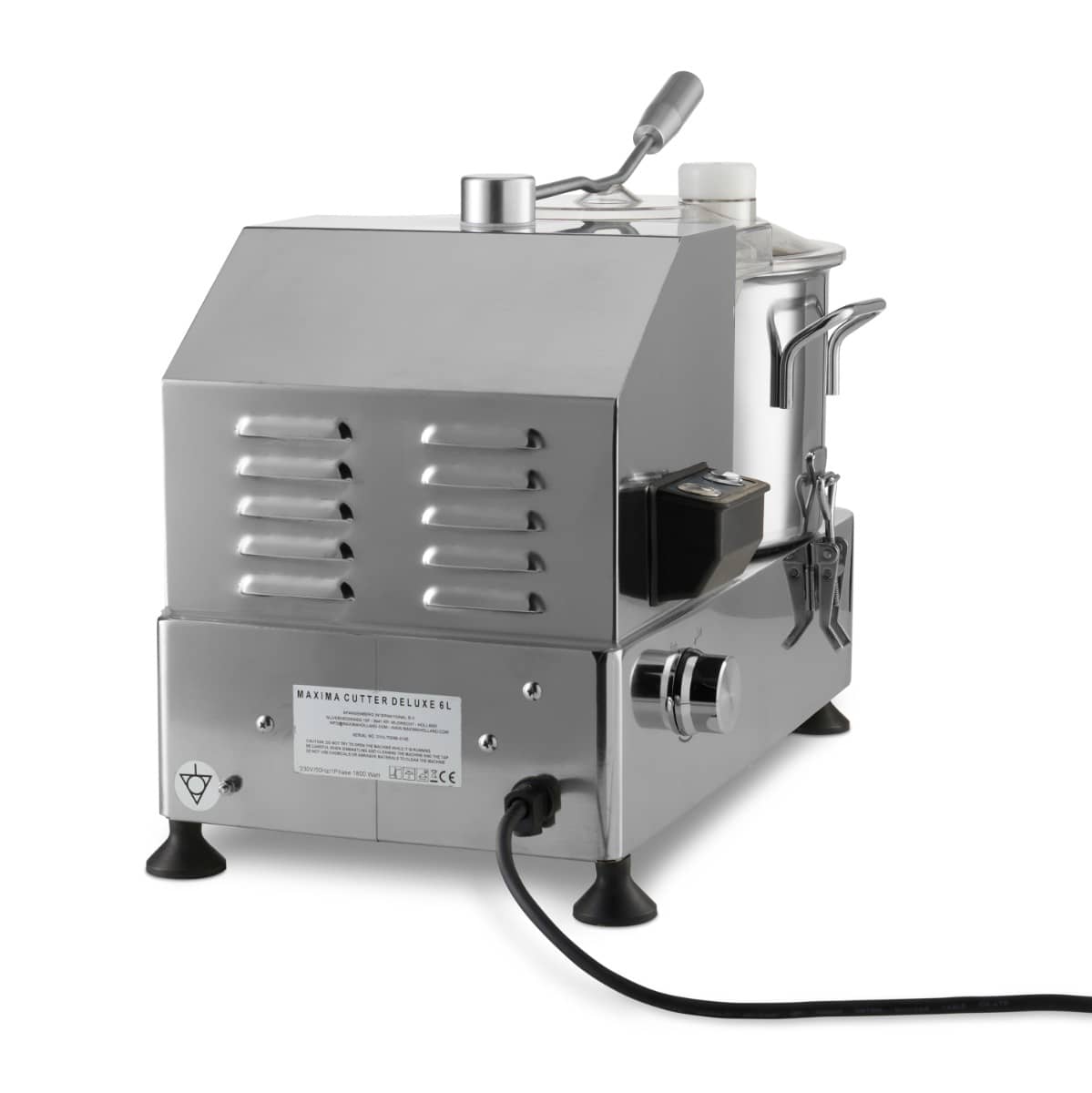 Food Processor - 6L — 4
