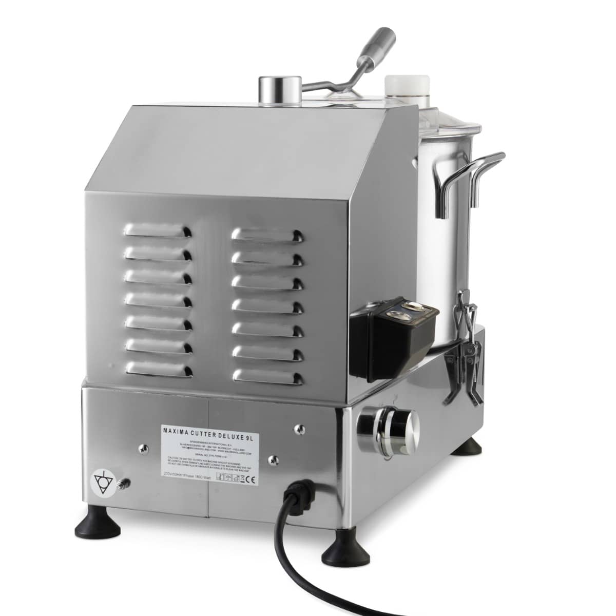 Food Processor - 9L — 6