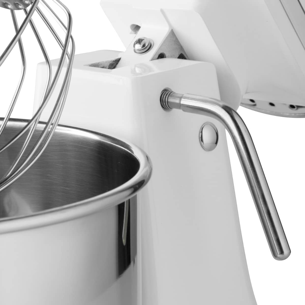 Stand Mixer - 7L - Up to 2kg Dough - White — 8