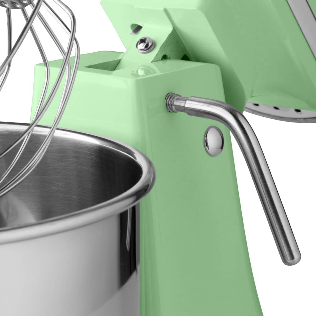 Stand Mixer - 7L - Up to 2kg Dough - Green — 6