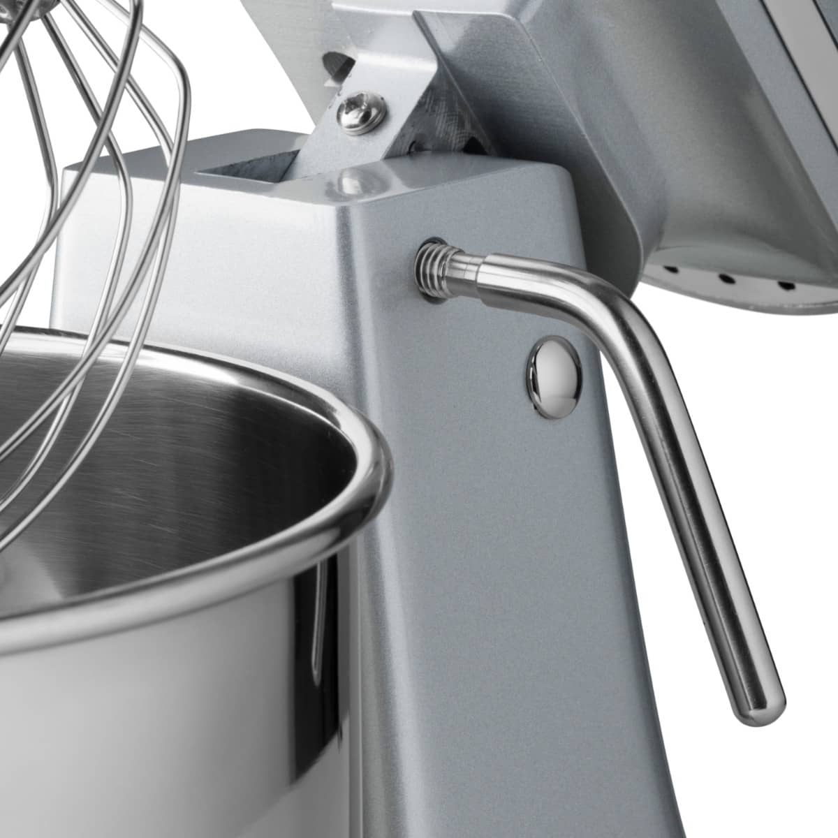 Stand Mixer - 7L - Up to 2kg Dough - Silver — 6