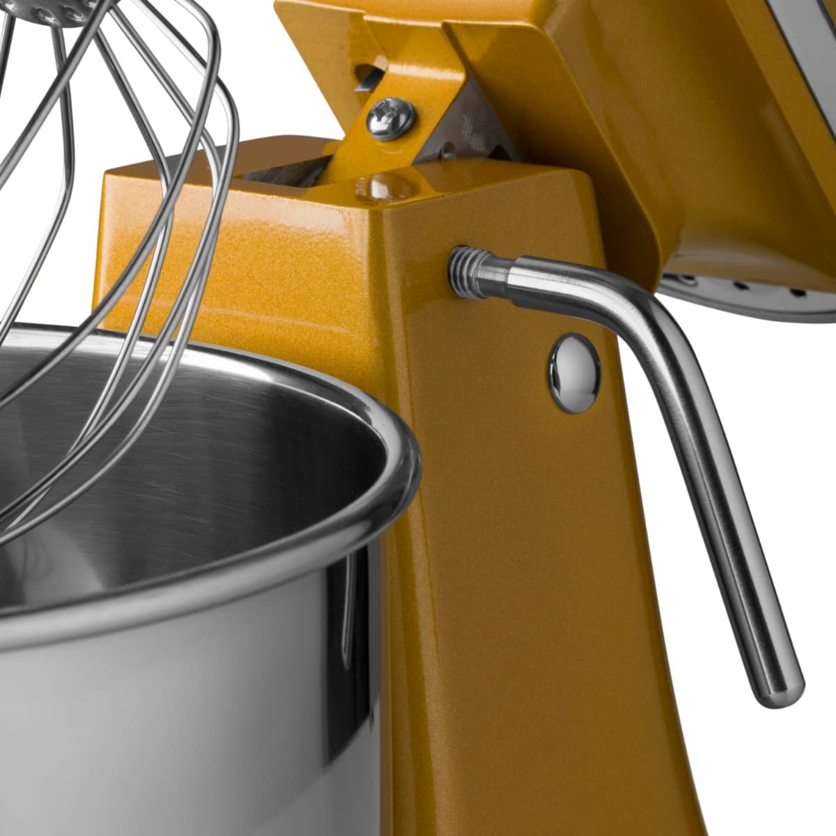 Stand Mixer - 7L - Up to 2kg Dough - Gold — 6