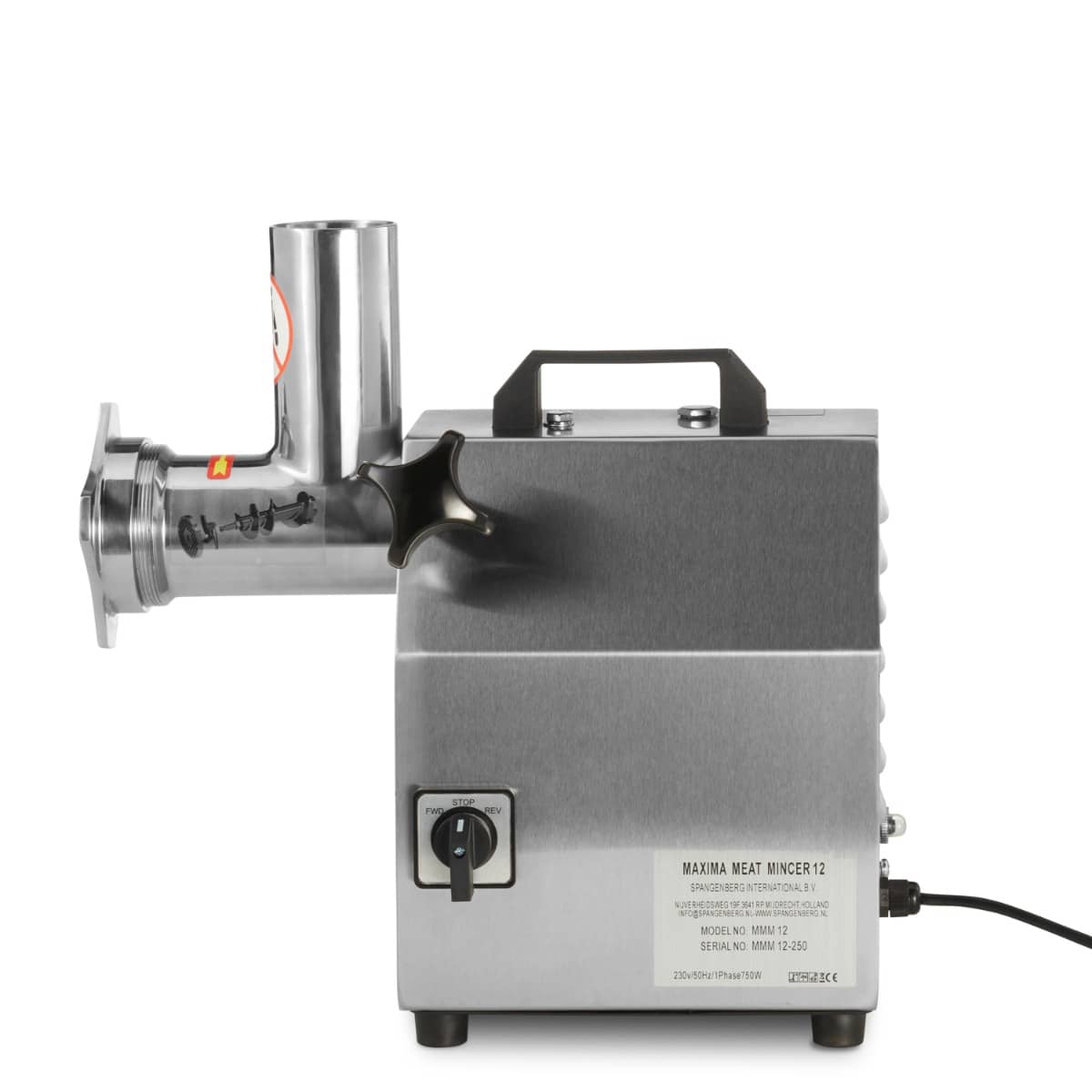 Meat Mincer - up to 120kg/h — 7