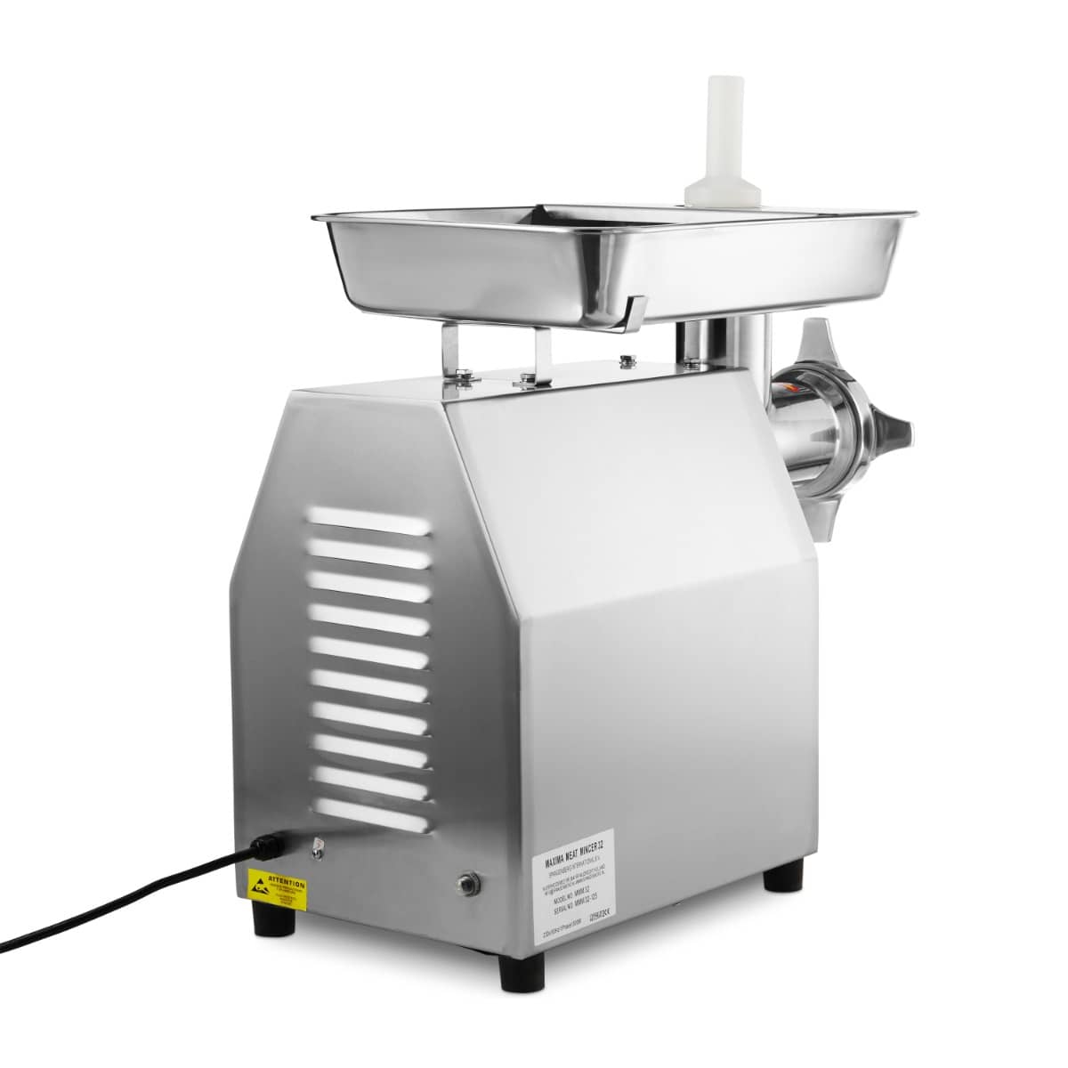 Meat Mincer - up to 320kg/h — 4