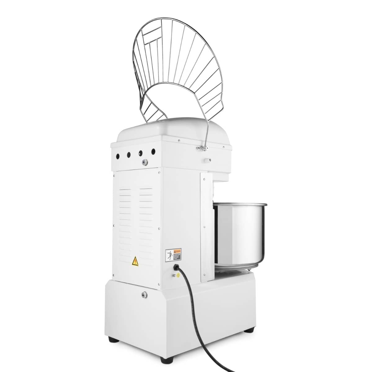 Dough Mixer - 50L - 32kg Dough - 2 Speeds — 6