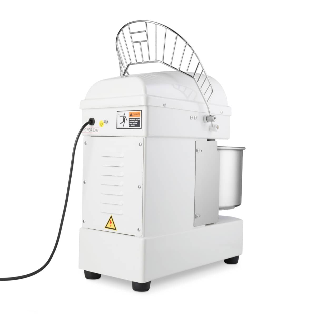 Dough Mixer - 10L - 6kg Dough — 6