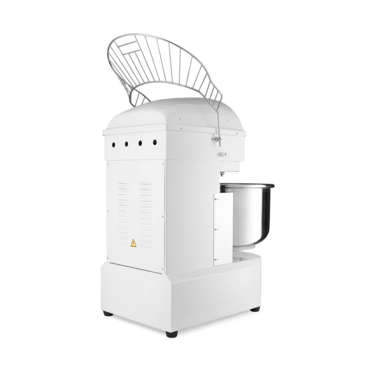 Dough Mixer - 75L - 48kg Dough - 2 Speeds — 6
