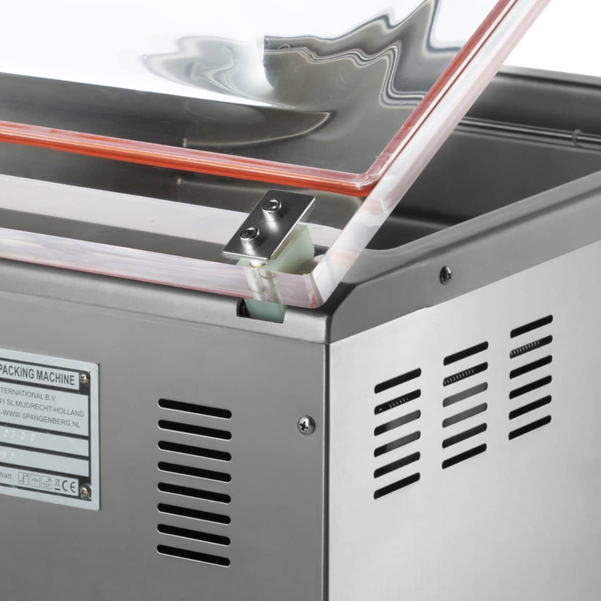 Vacuum Pack Machine - 30cm Seal - W32 x D37cm x H18,5 Chamber — 6