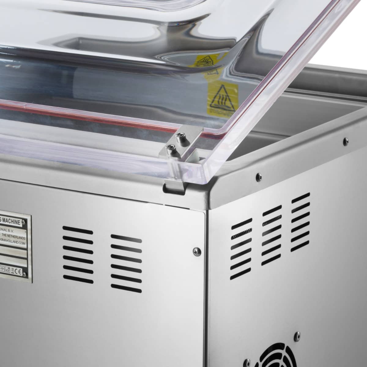 Vacuum Pack Machine - 44cm Seal - W22 x D46 x H46cm Chamber — 6