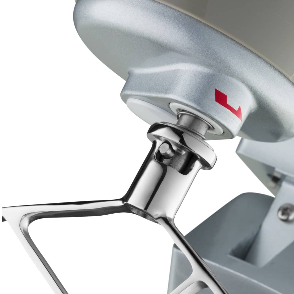 Stand Mixer - 7L - Up to 2kg Dough - Silver — 7