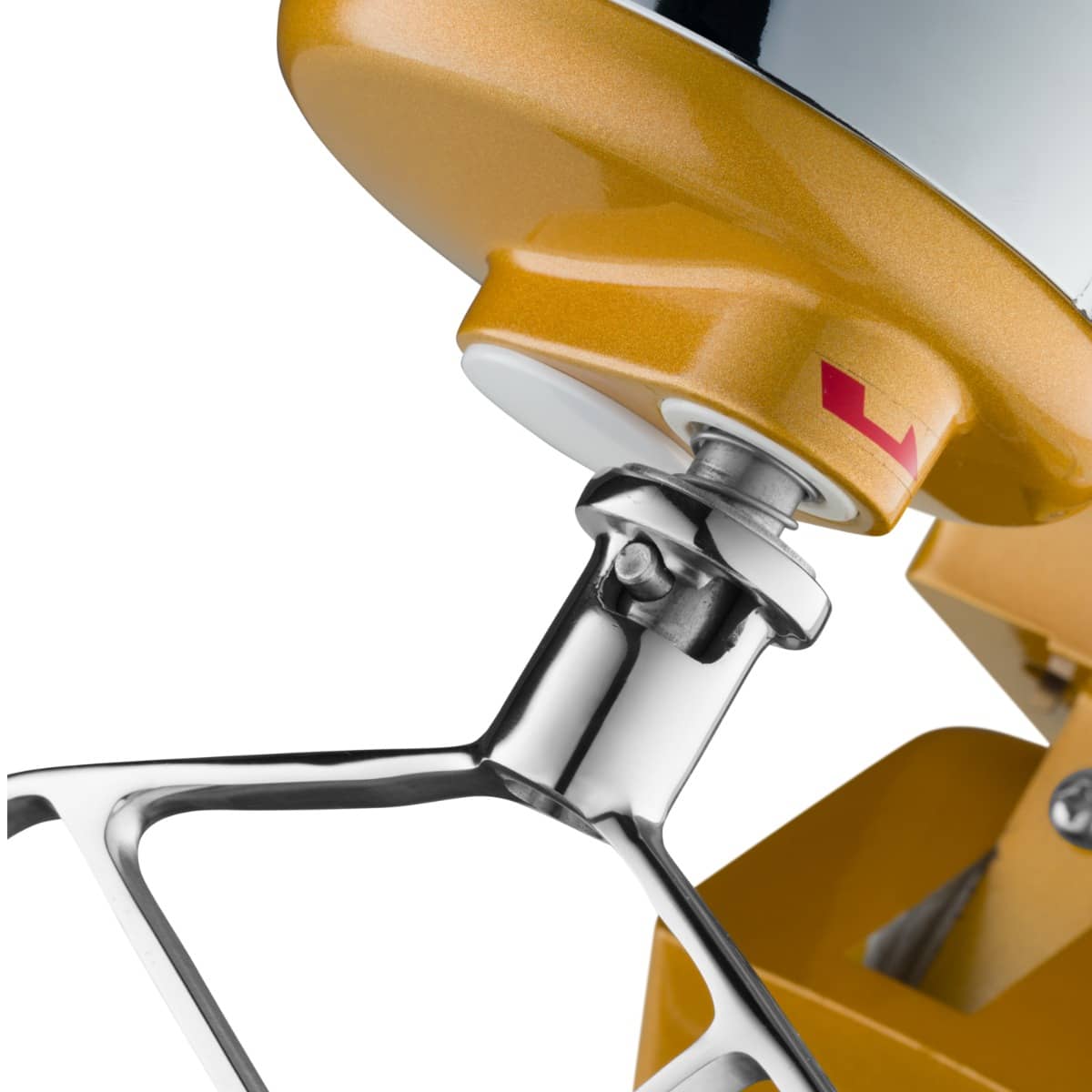Stand Mixer - 7L - Up to 2kg Dough - Gold — 7