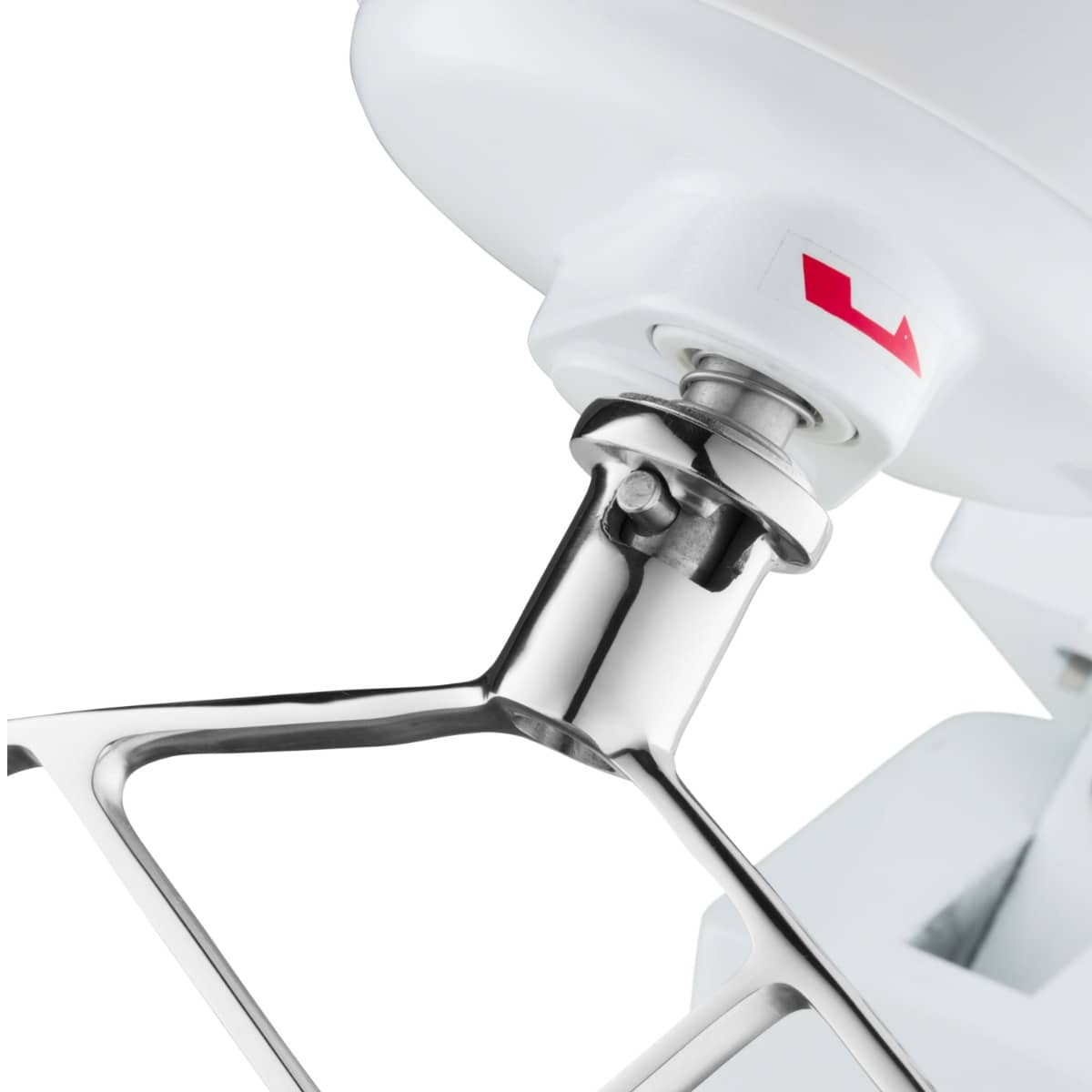 Stand Mixer - 7L - Up to 2kg Dough - White — 9