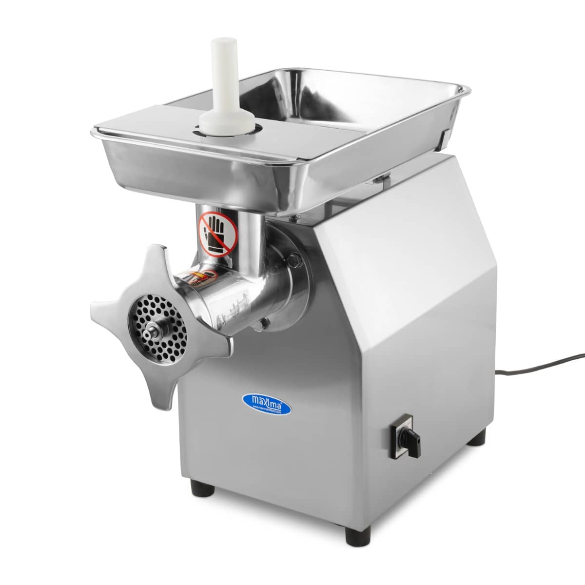 Meat Mincer - up to 320kg/h — 7