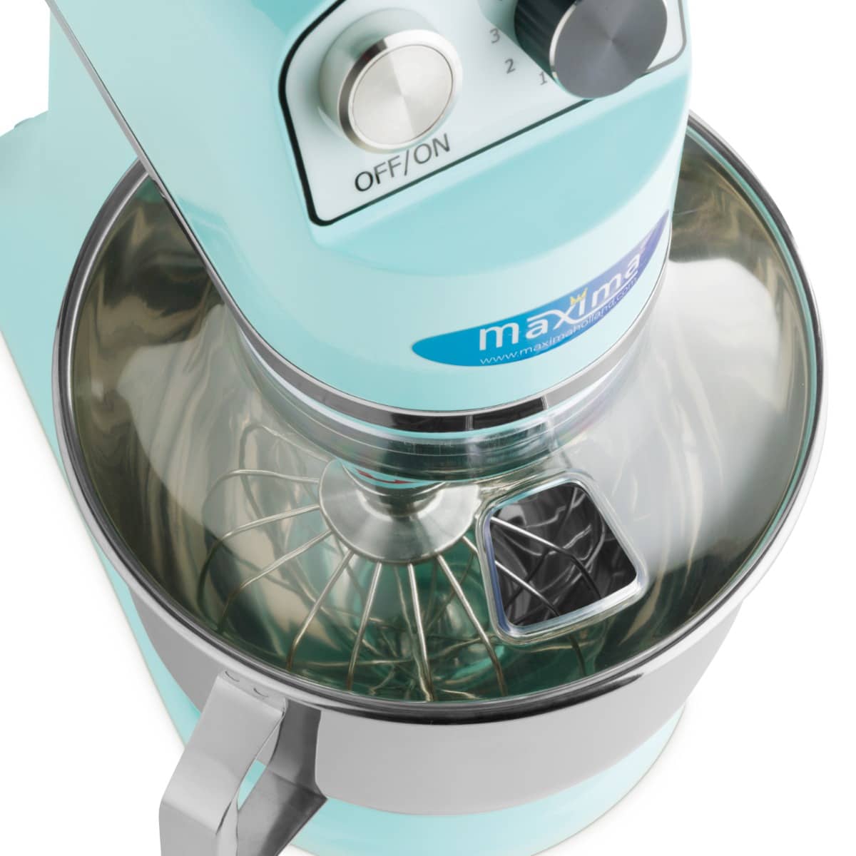 Stand Mixer - 7L - Up to 2kg Dough - Blue — 8